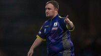 Luke Littler continues remarkable run at World Championship