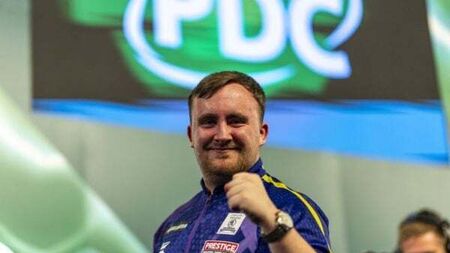 The dream continues – Emotional Luke Littler admits he has ‘nothing to lose’