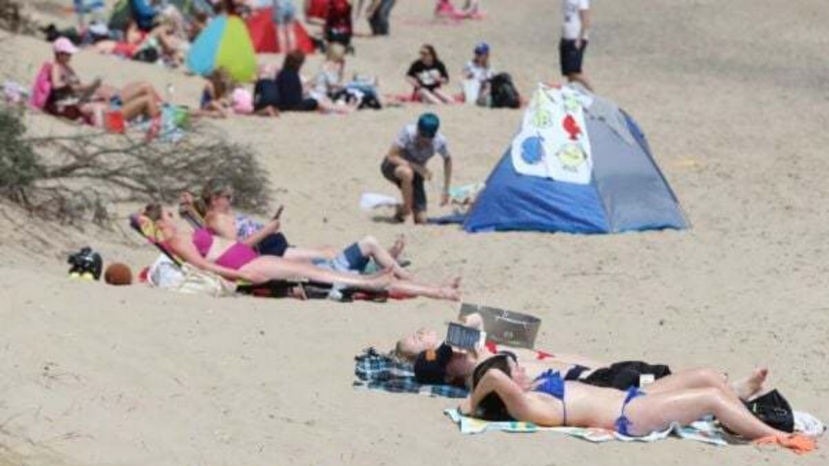Met Éireann report reveals 2023 was warmest year on record in Ireland