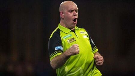 Michael Van Gerwen seeks ‘attention’ in bid for fourth World Championship crown