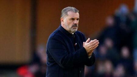 Ange Postecoglou expects Tottenham to make early move in January transfer window