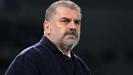 Tired Tottenham’s off night ‘understandable’ – Ange Postecoglou