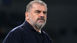 Tired Tottenham’s off night ‘understandable’ – Ange Postecoglou Tired Tottenham’s off night ‘understandable’ – Ange Postecoglou