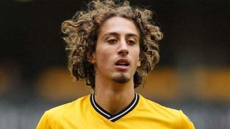 Rangers sign Fabio Silva on loan from Wolves