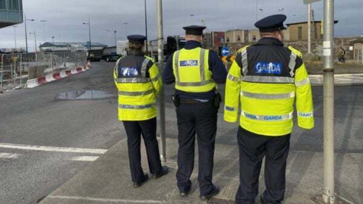 Dublin is safe compared to other western cities, Varadkar insists