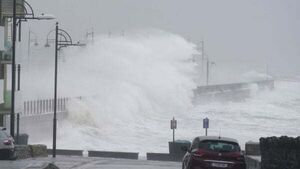 Blustery end to the year with alerts north and south Blustery end to the year with alerts north and south