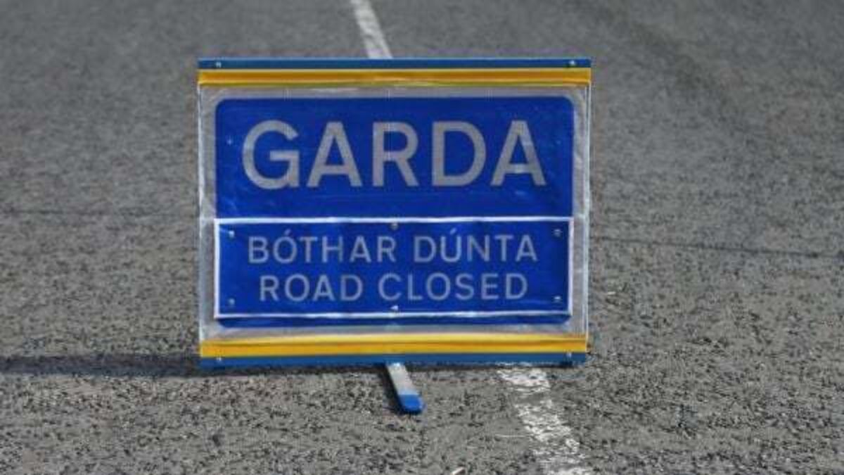 Man (40s) dies in road collision in Kerry
