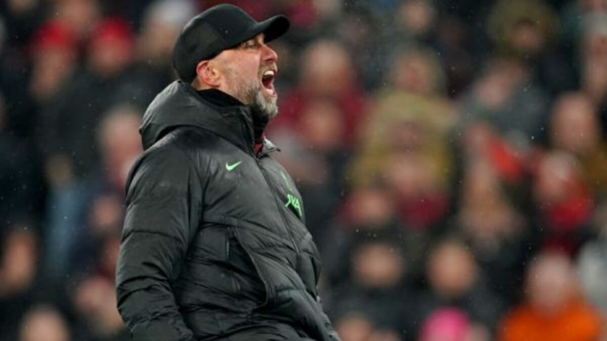 Jurgen Klopp much happier with Liverpool form after ‘horrible’ start to 2023