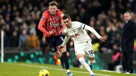 Ange Postecoglou welcomes Giovani Lo Celso return