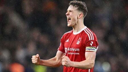 Saturday Sport: Nottingham Forest beat Man United, Celtic win Old Firm derby