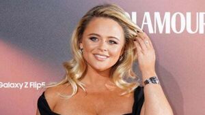 Emily Atack announces she is pregnant with first child
