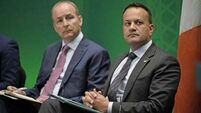 Rotating Taoiseach arrangement could return if coalition re-elected – Varadkar
