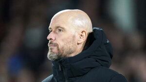 One thing is clear we are not consistent – Erik ten Hag urges Man Utd to improve One thing is clear we are not consistent – Erik ten Hag urges Man Utd to improve