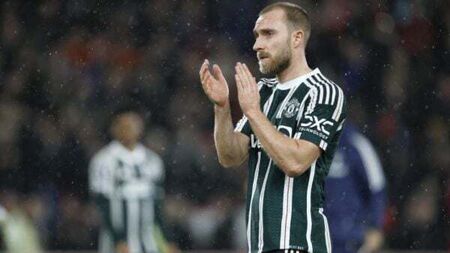 Christian Eriksen insists Manchester United need to become more consistent