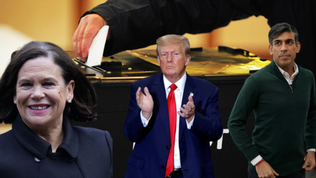 2024: A massive year of elections looms