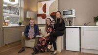 Medic’s fundraising brings comfort to Cork University Hospital cancer patients