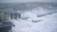 Yellow wind warning in place for Clare, Cork, Kerry and Limerick