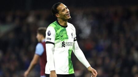 Virgil van Dijk says he spent time off with family rather than watching football