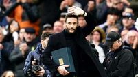 ‘Spurs fan’ Hugo Lloris predicts a bright future at the club as he says goodbye