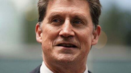 Eamon Ryan: Green Party has never been in a better position for an election