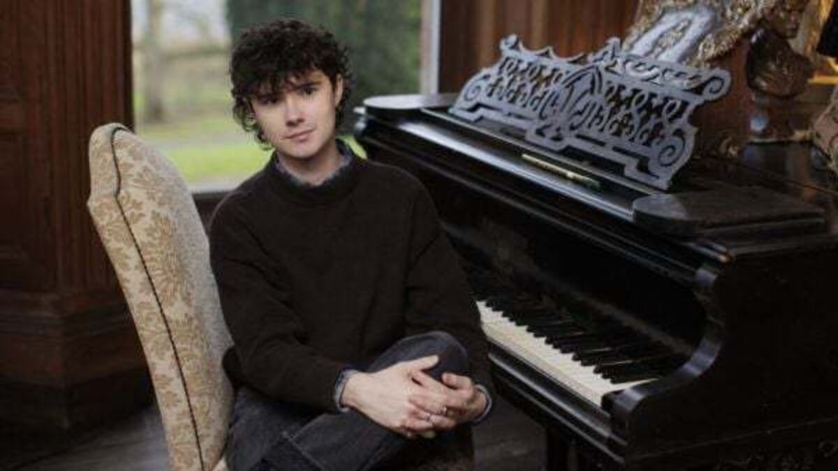 Monaghan pianist says topping charts has turned his life ‘upside down’