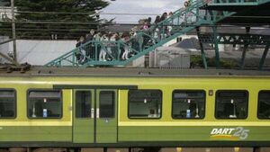 Dart-style rail system for Cork ‘achievable in the next five to 10 years’, Varadkar says Dart-style rail system for Cork ‘achievable in the next five to 10 years’, Varadkar says
