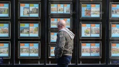 House prices rose at slower pace last year as supply dwindled