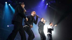 Backstreet Boys singer AJ Mclean and wife Rochelle announce divorce