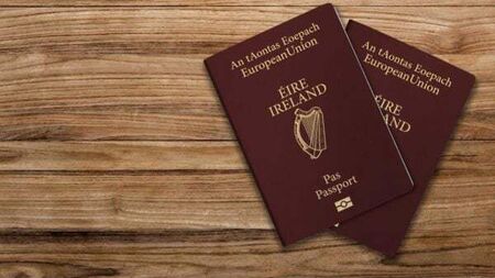 Further charges expected against man accused of using passports in names of dead babies