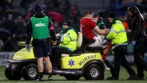 Jack O'Donoghue and Oli Jager add to Munster injury problems Jack O'Donoghue and Oli Jager add to Munster injury problems