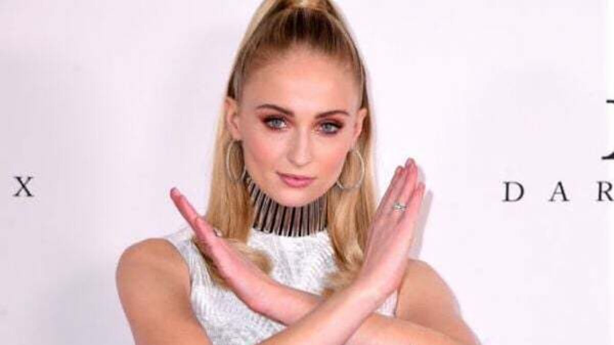 Sophie Turner says 2023 was ‘year of the girlies’ following split from ...
