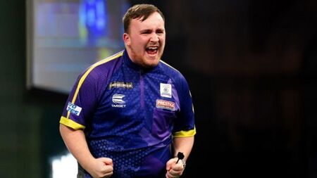 Nerveless 16-year-old Luke Littler books place in World Championship final