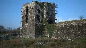 Castle conservationists hope to inspire other communities
