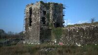Castle conservationists hope to inspire other communities
