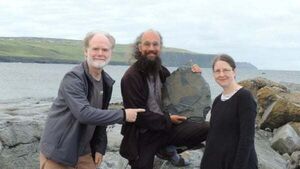 ‘Exceptional’ 315-million-year-old fossil sponge found near Cliffs of Moher