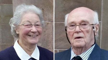 PSNI apologises for failings in lead-up to killing of couple by schizophrenic man