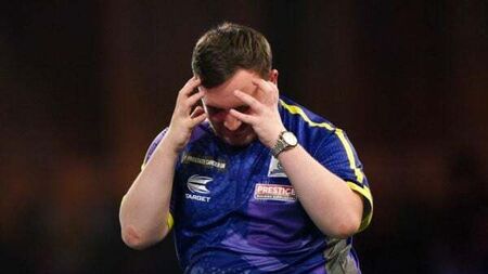 World Darts final: Luke Humphries beats 16-year-old Luke Littler to become champion