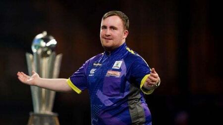 Luke Littler: I know I can become world champion in the future