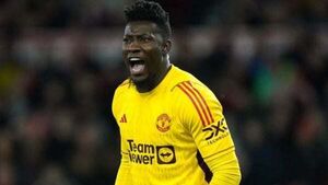 Andre Onana set to face Tottenham after delaying link-up with Cameroon squad Andre Onana set to face Tottenham after delaying link-up with Cameroon squad