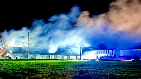 Investigation launched into suspected arson attack on vacant Tipperary school