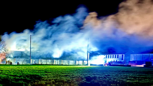 Investigation launched into suspected arson attack on vacant Tipperary school Investigation launched into suspected arson attack on vacant Tipperary school