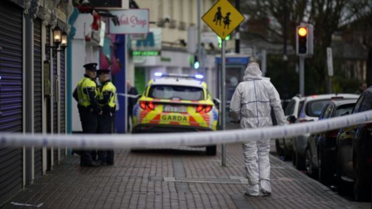 Second arrest over death of Tristan Sherry in Dublin restaurant on Christmas Eve