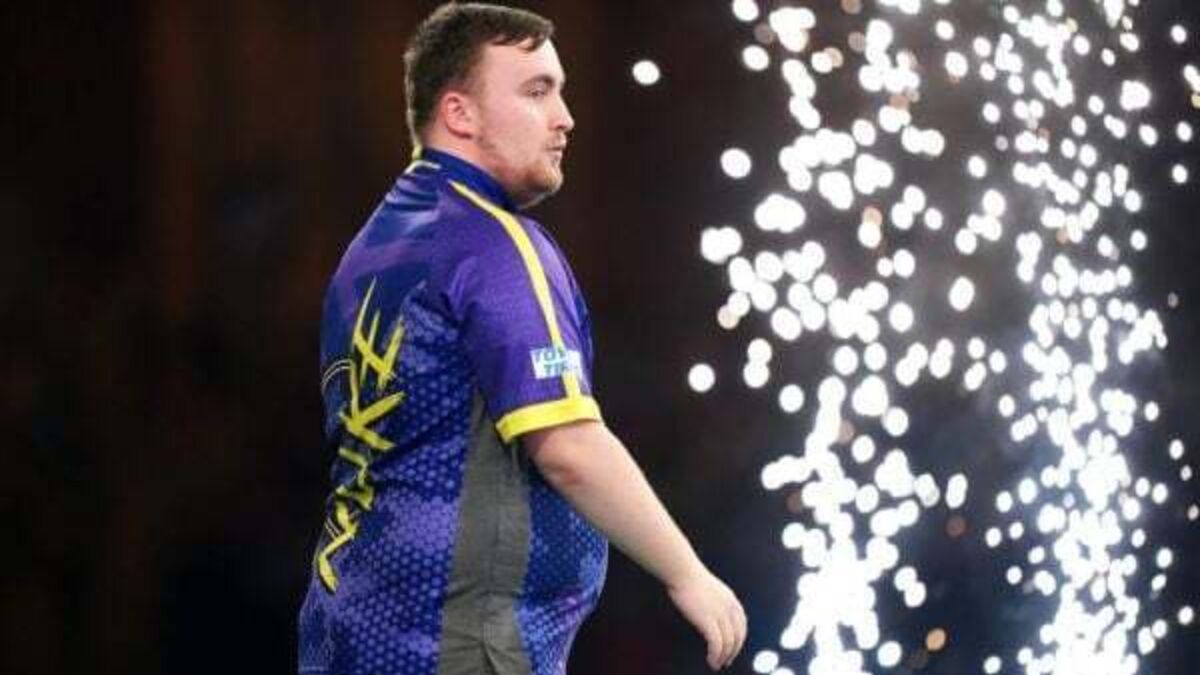Premier League selection and learning to drive – what next for Luke Littler?