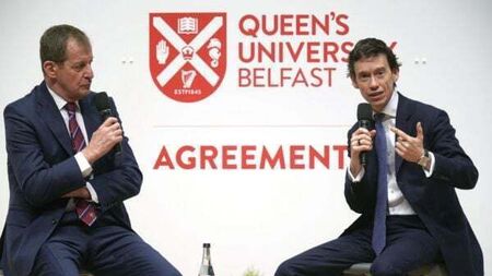 Wimbledon FC move to Belfast not the craziest idea discussed in 90s – Campbell