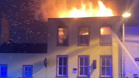 Better communication ‘would not have made a difference’ to prevent Dublin pub fire – Harris