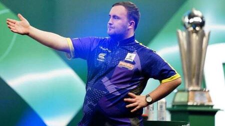 Local takeaway offers teenage darts sensation Luke Littler free kebabs for life