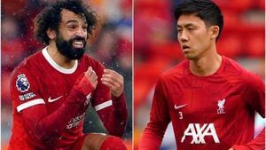 Jurgen Klopp happy for Mohamed Salah and Wataru Endo’s absences to be minimum Jurgen Klopp happy for Mohamed Salah and Wataru Endo’s absences to be minimum