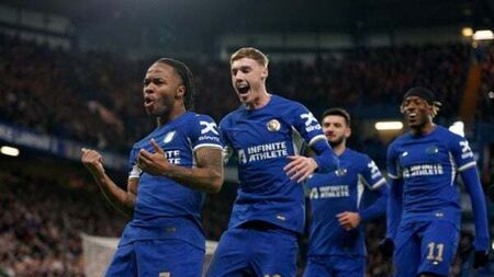 Chelsea produce second-half goal blitz against Preston to progress in FA Cup