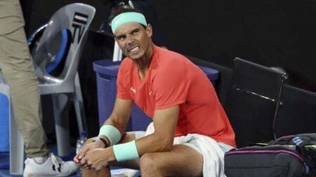 Rafael Nadal pulls out of Australian Open due to ‘micro tear’ on a muscle