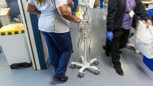 Hospitals face ‘very challenging week’ as flu cases set to peak Hospitals face ‘very challenging week’ as flu cases set to peak
